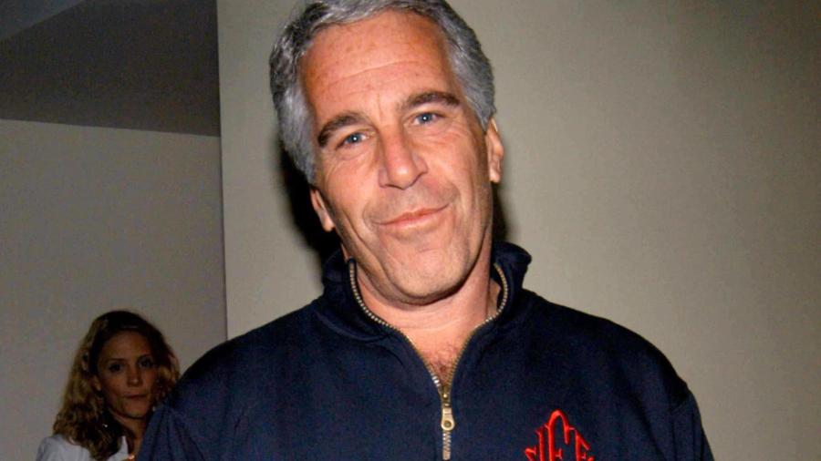 Jeffrey Epstein